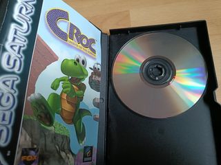 JUEGOS SEGA SATURN