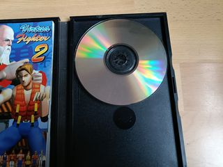 JUEGOS SEGA SATURN