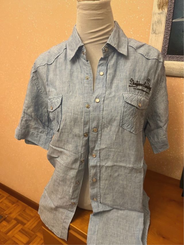 Camisa hombre talla L