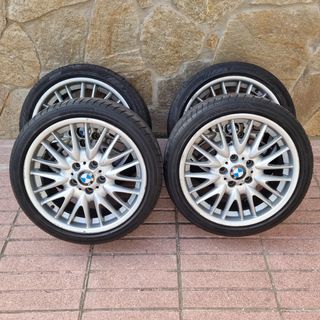 Llantas BMW paquete m 18 pulgadas 