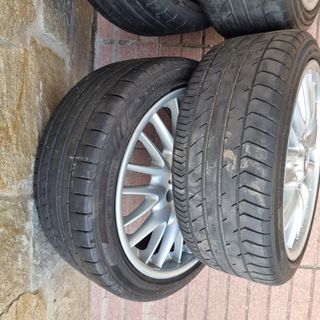 Llantas BMW paquete m 18 pulgadas 