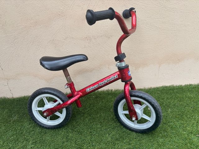 Bici sin pedales chicco
