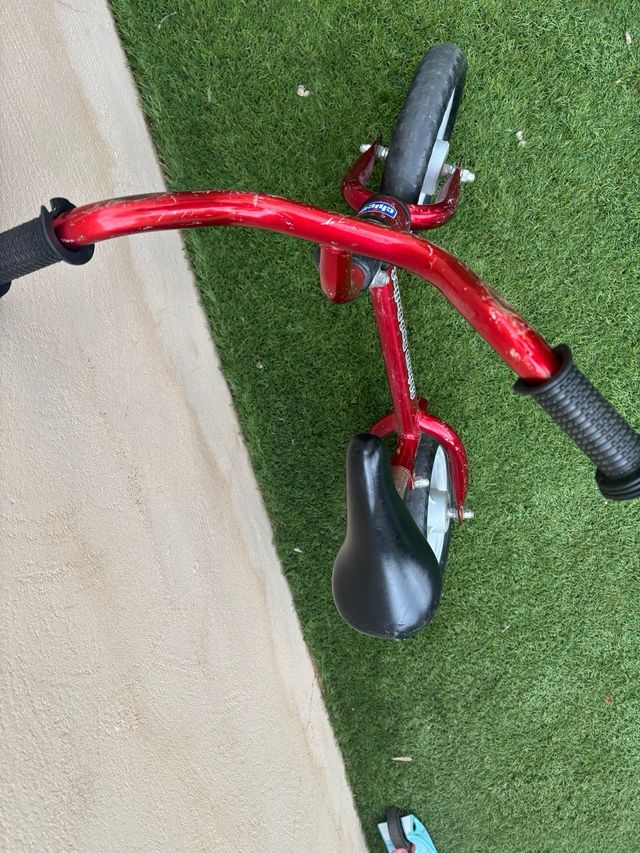 Bici sin pedales chicco