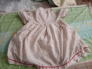 Abbigliamento vintage bambina 12M