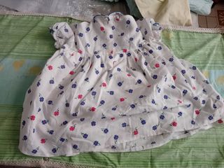 Abbigliamento vintage bambina 12M