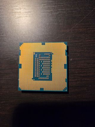 CPU Intel i5-3470