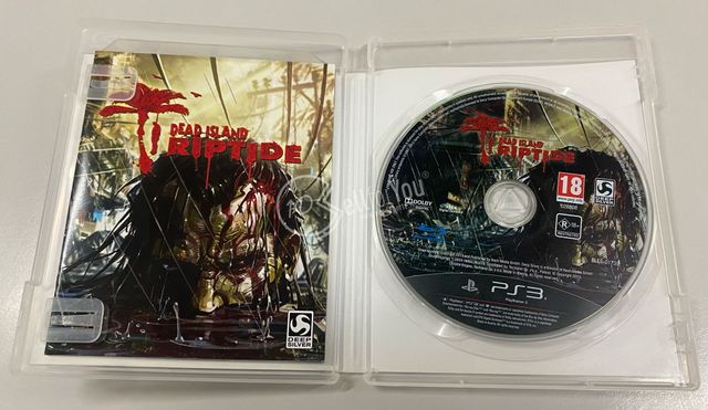 Videogioco PlayStation 3 Dead Island Riptide