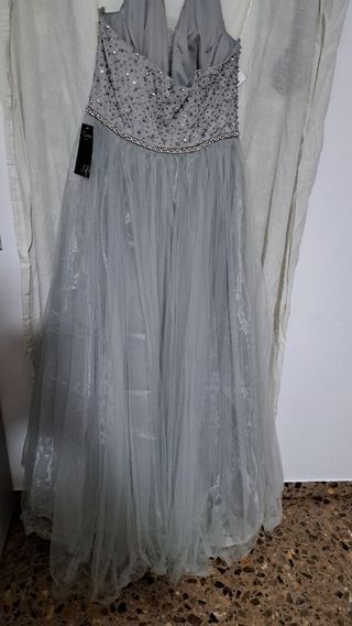 Vestido fiesta