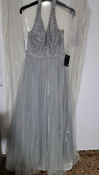 Vestido fiesta