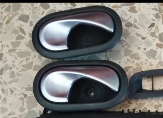 Maneta puerta Renault Megane 