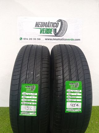 215 65 17 103 V MICHELIN PRIMACY 4 