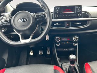 KIA Picanto 1.2 82cv Eco-Dynamics GT Line