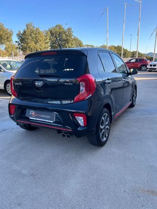 KIA Picanto 1.2 82cv Eco-Dynamics GT Line