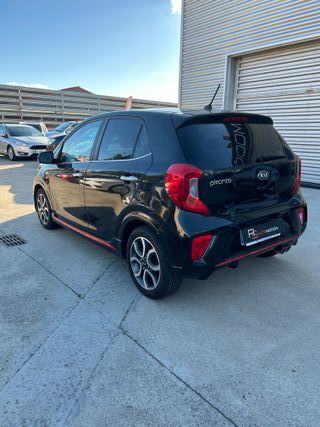 KIA Picanto 1.2 82cv Eco-Dynamics GT Line