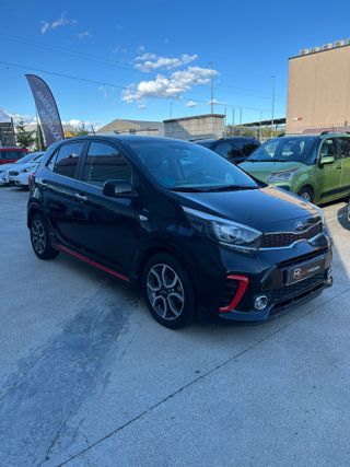 KIA Picanto 1.2 82cv Eco-Dynamics GT Line