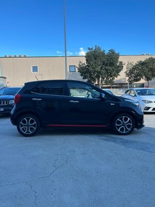 KIA Picanto 1.2 82cv Eco-Dynamics GT Line