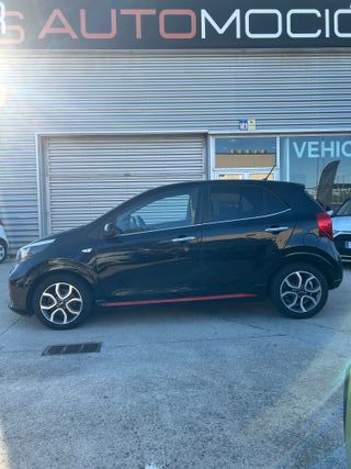 KIA Picanto 1.2 82cv Eco-Dynamics GT Line