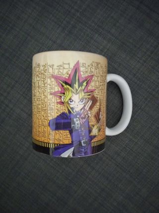 Taza Yu-Gi-Oh!