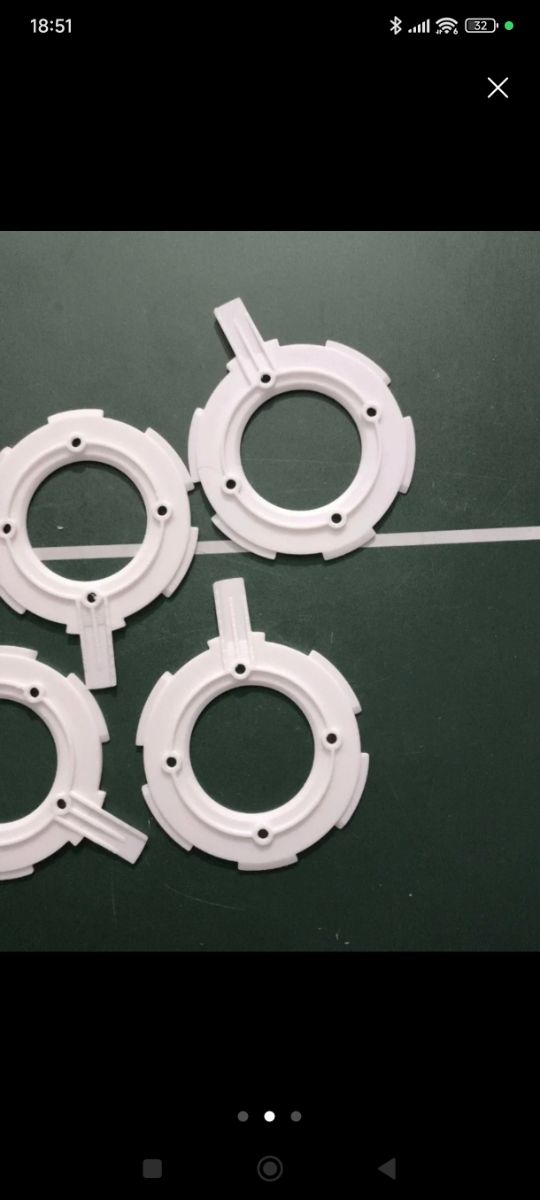 1 soporte para ac lite