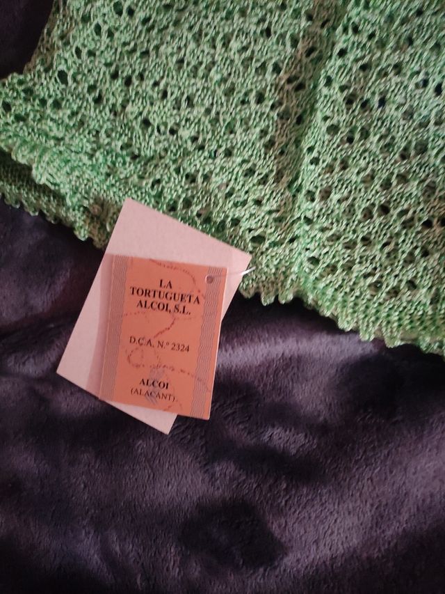 Berretti cofias falleras vintage