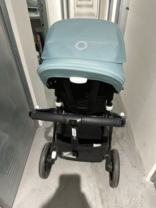 Bugaboo Fox 2 y complementos