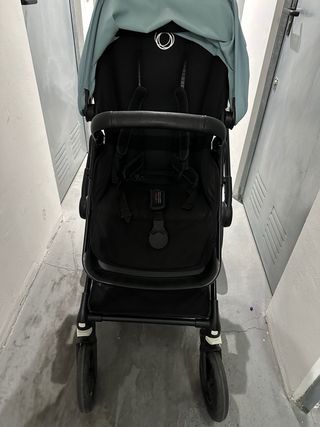 Bugaboo Fox 2 y complementos