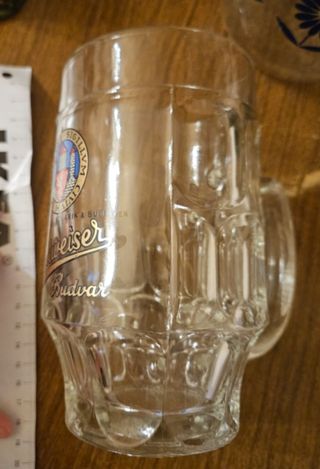 Boccale birra vintage 