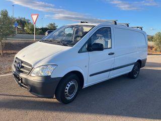 Mercedes Vito Camper 150CV 2014 – Full Equip