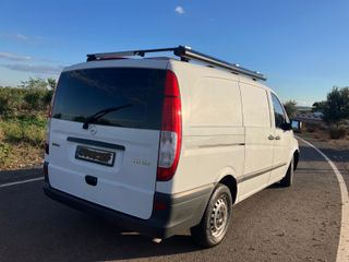 Mercedes Vito Camper 150CV 2014 – Full Equip