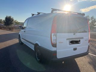 Mercedes Vito Camper 150CV 2014 – Full Equip