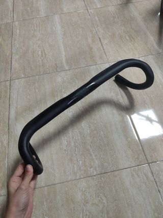 Manillar de carretera forza 42mm plano 