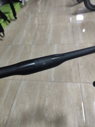 Manillar de carretera forza 42mm plano 