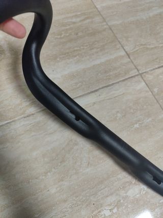 Manillar de carretera forza 42mm plano 