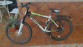 Bicicleta de montaña conor AFX 8500