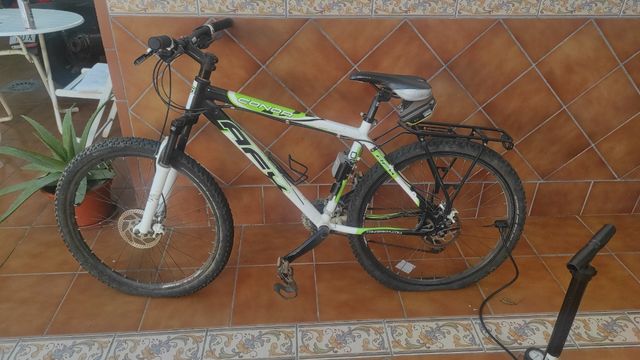 Bicicleta de montaña conor AFX 8500