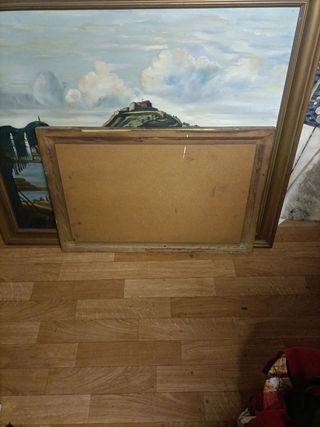 Cuadro harmonía macrocosmica