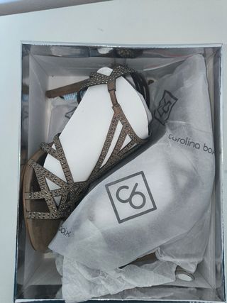 Vendo zapatos de tacón 
