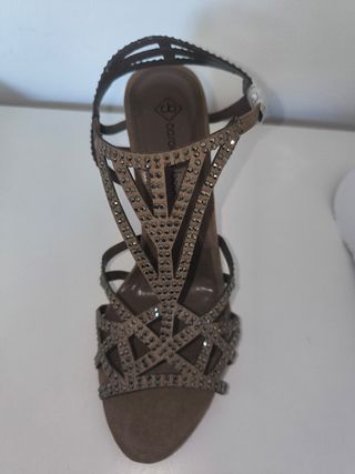 Vendo zapatos de tacón 