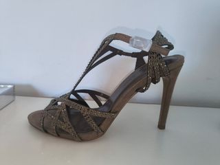 Vendo zapatos de tacón 