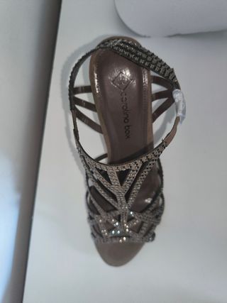 Vendo zapatos de tacón 