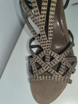 Vendo zapatos de tacón 