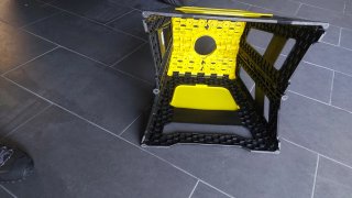 Cavalete Desdobrável Moto POLISPORT