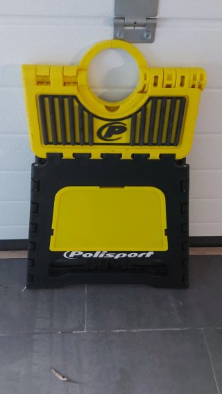 Cavalete Desdobrável Moto POLISPORT