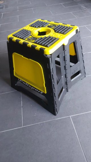 Cavalete Desdobrável Moto POLISPORT