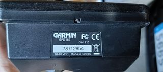 GPS Garmin 152