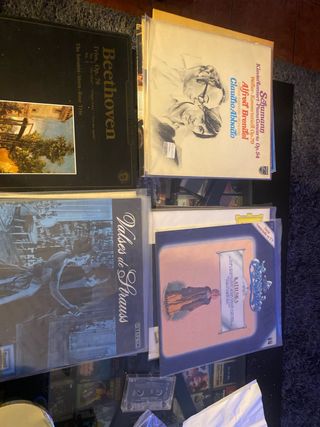 Discos de vinilo musica Clasica