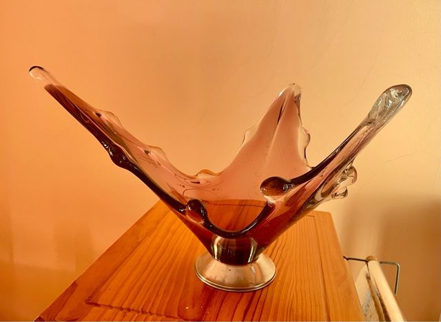 Centro de mesa vintage