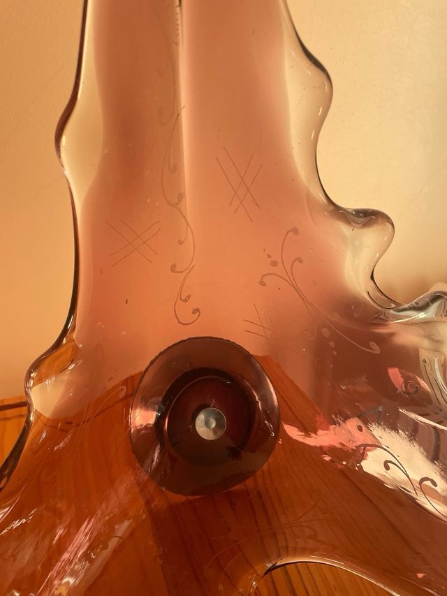 Centro de mesa vintage