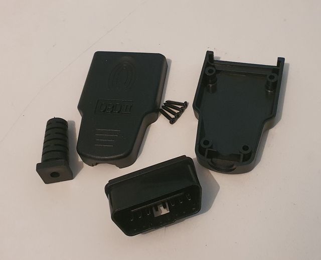 OBD II Cable para diagnostico de coche