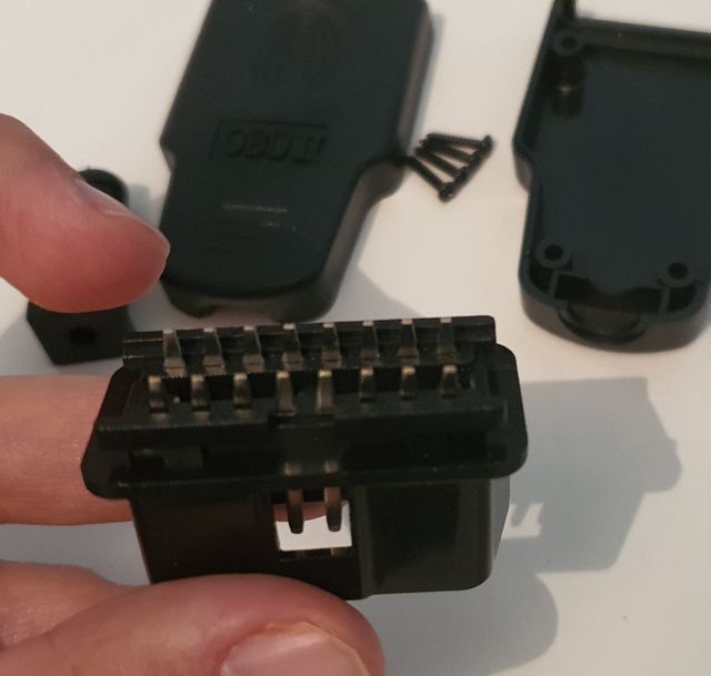 OBD II Cable para diagnostico de coche